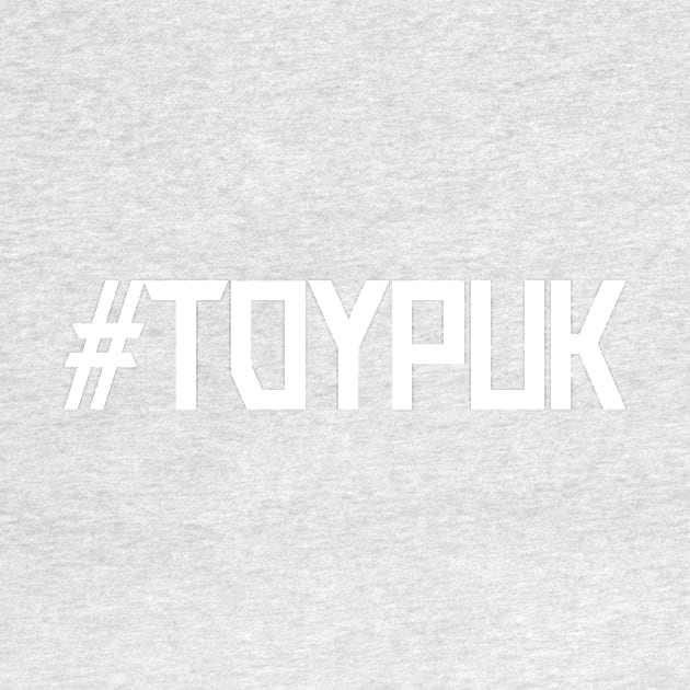 Toypuk hashtag by Toy Photography UK